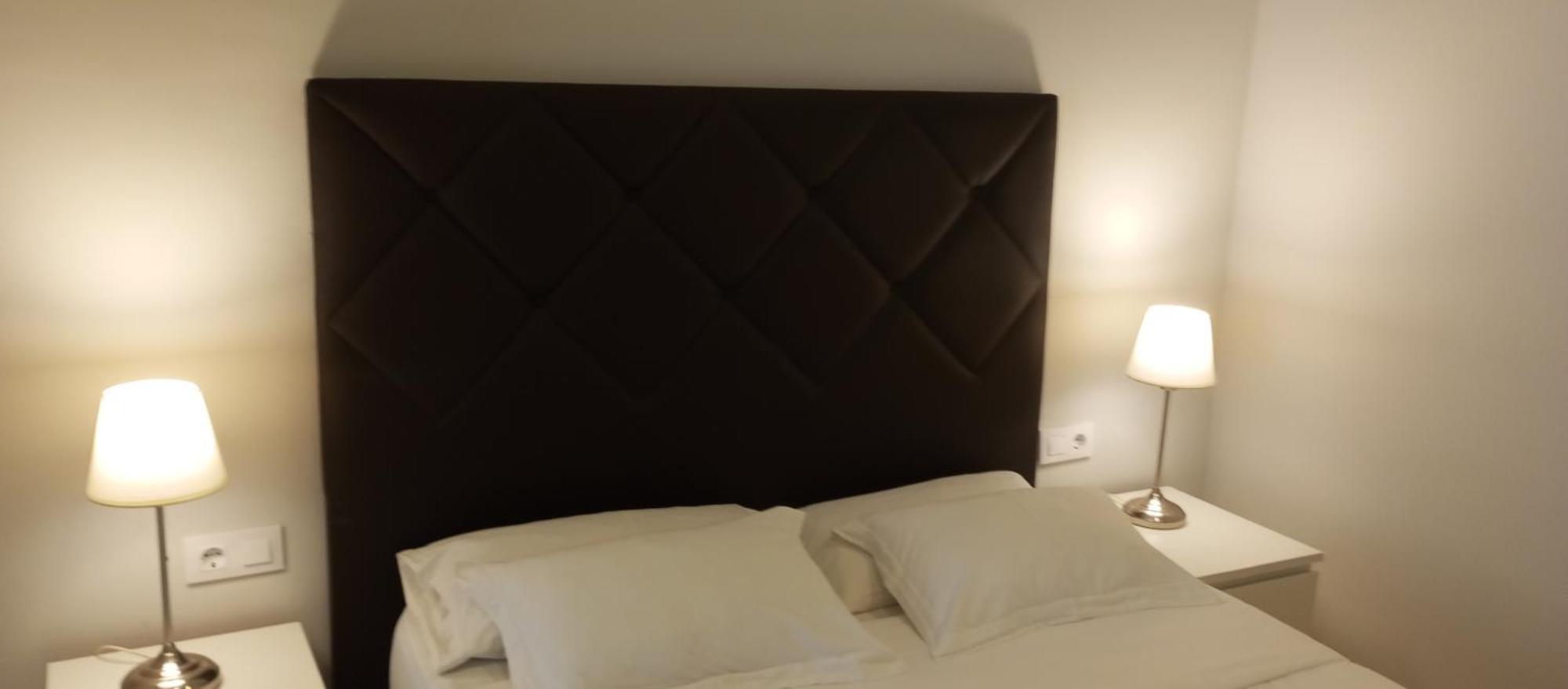 Apartamentos Marina Beach Valencie Exteriér fotografie